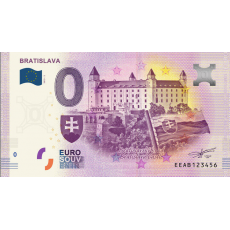Nota 0€ Bratislava 2019-2